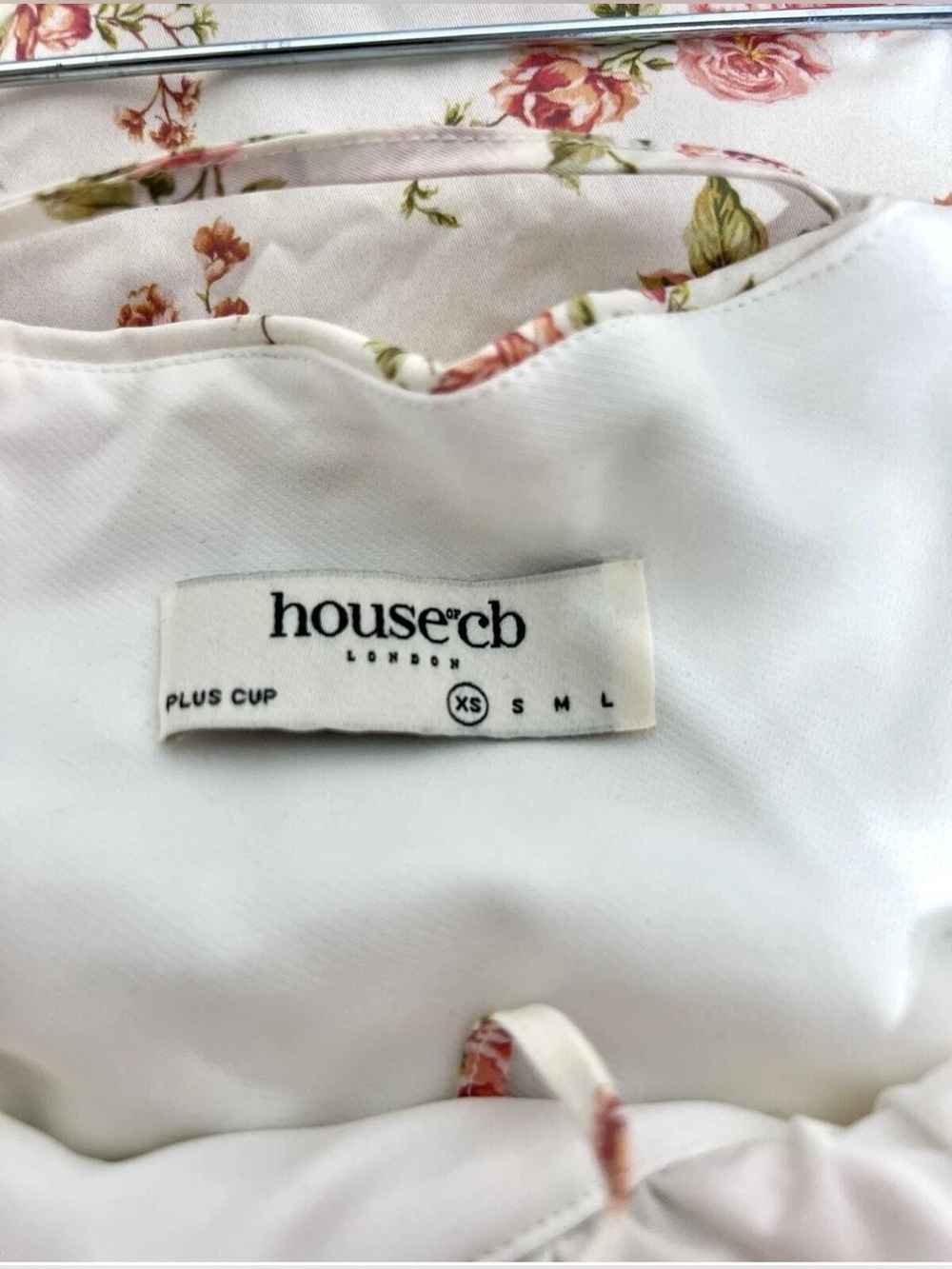House of CB Carmen Dress Rose - Picture 7 of 14